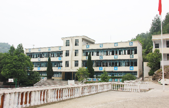 捐赠学校