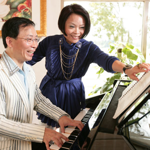 周婉明 陈毅鼎