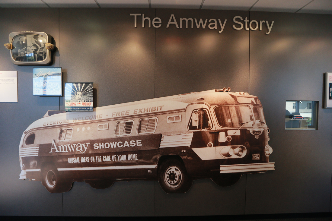 Amway, 安利