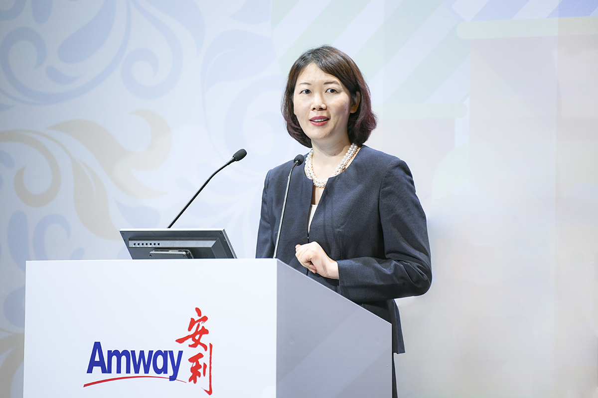 Amway, 安利