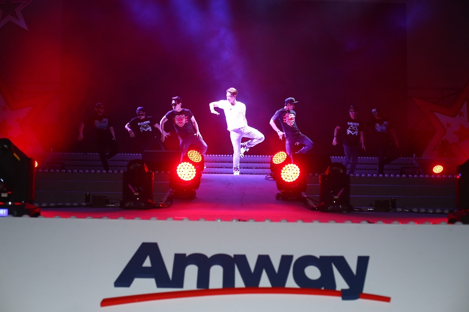 Amway, 安利