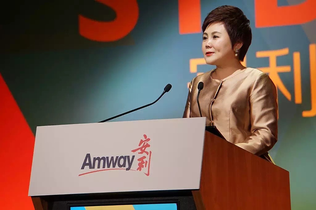 Amway, 安利