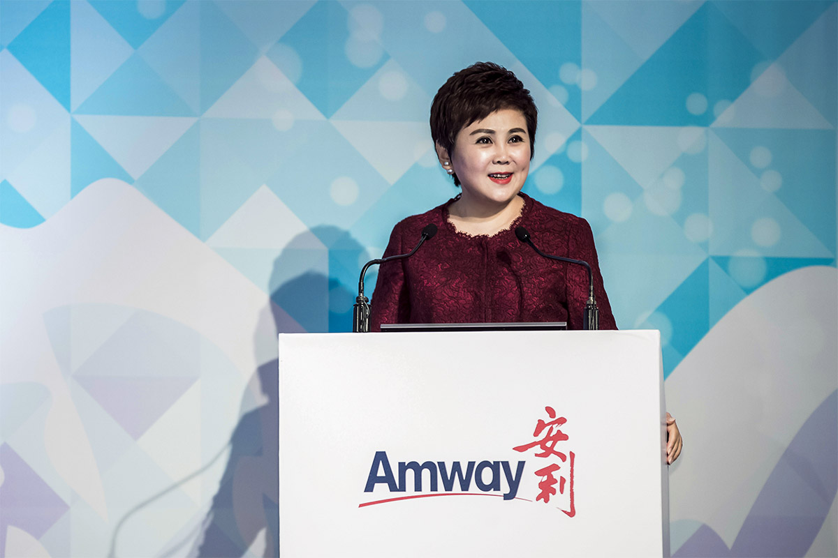 Amway, 安利