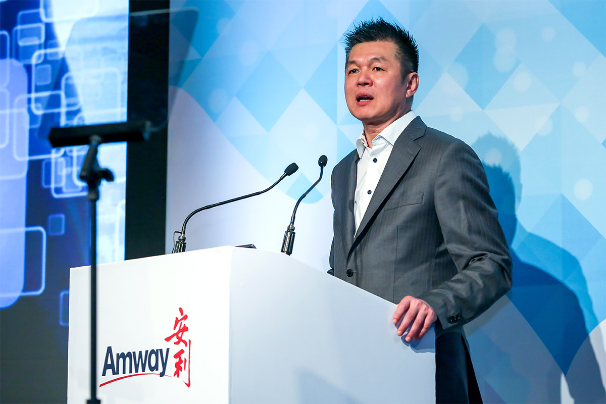 Amway, 安利