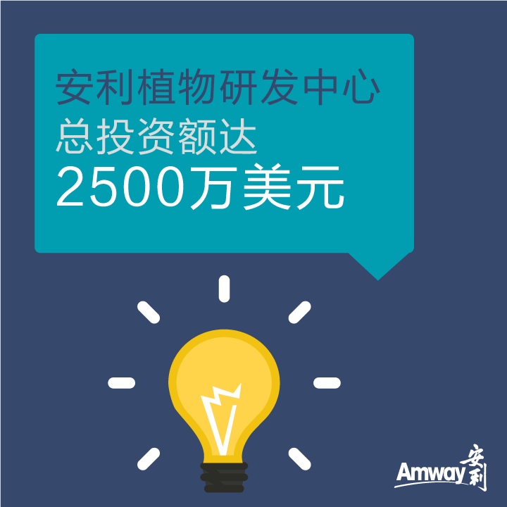 Amway, 安利