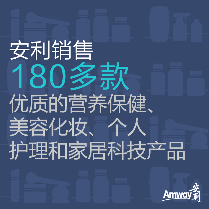 Amway, 安利