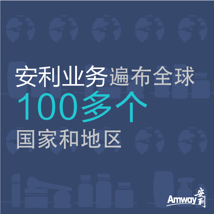 Amway, 安利