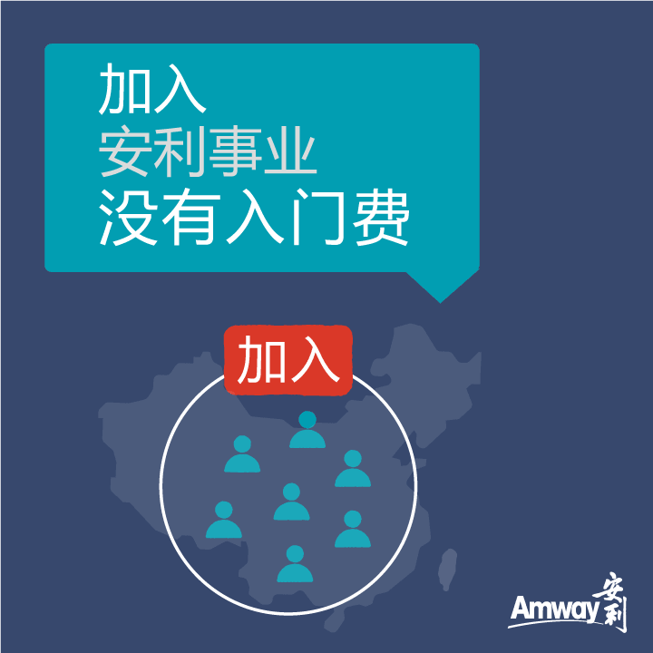 Amway, 安利