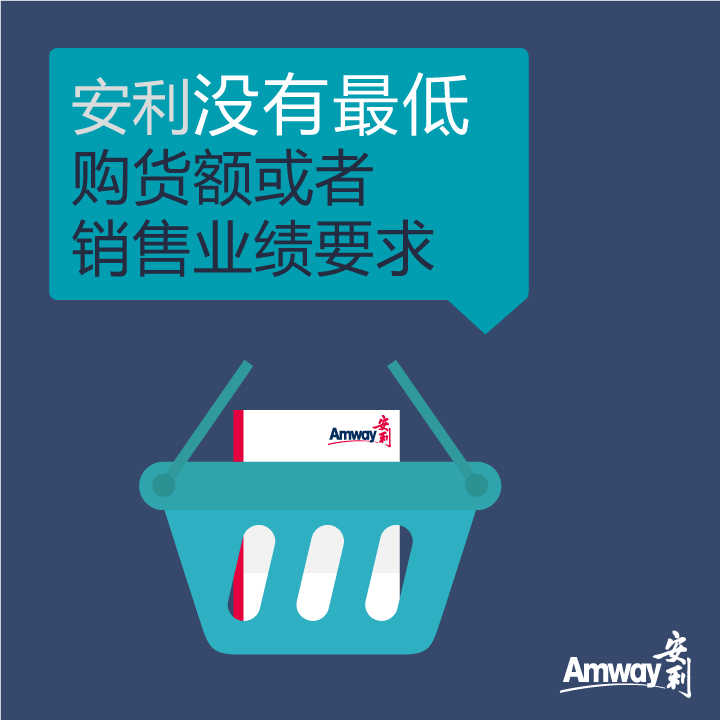 Amway, 安利