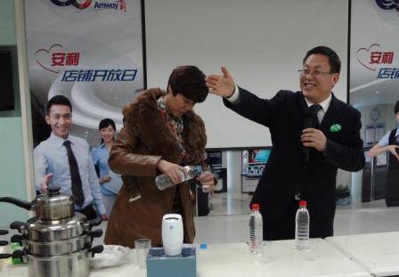 兰州举办新年首期新人店铺开放日