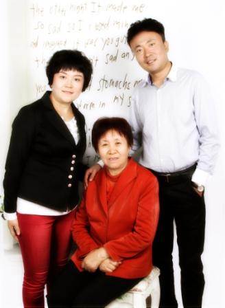徐彩兰：母爱无关贫穷