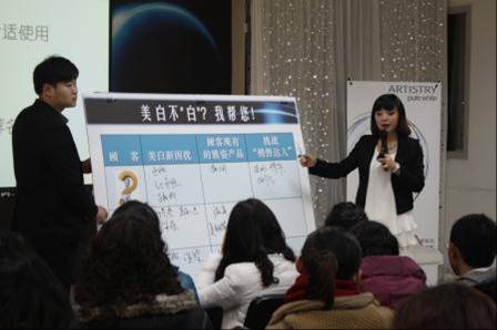 2013美白新品会率先在贵阳、遵义两地举办