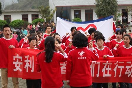 “绿动青春 播种希望”系列活动一