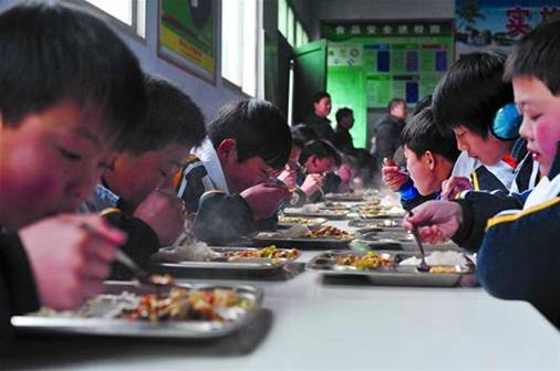 《楚天金报》：我省第190所“春苗营养厨房”落户恩施