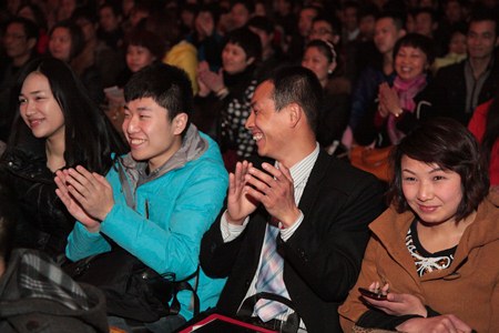 ACTI巡讲：安利带你走进成功之门