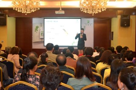 让我帮你找回好记忆——衡阳银杏苁蓉片新品上市发布会