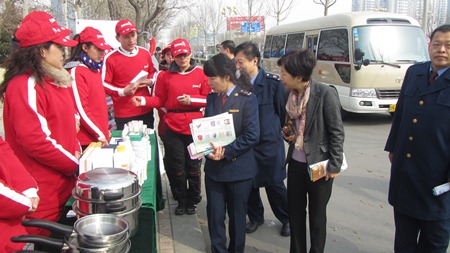 “正品源于正道”在德州