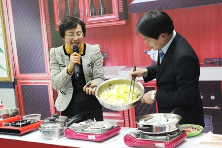 济南：”镇宅三宝“家居科技店铺体验日