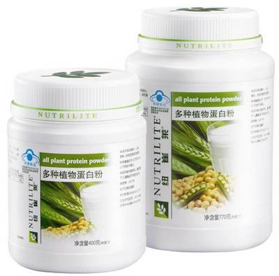多种植物蛋白粉上市 专家巡讲陆续开展