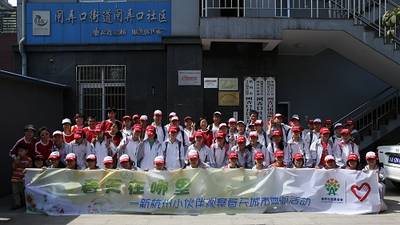 杭州：到西湖“寻找春天”