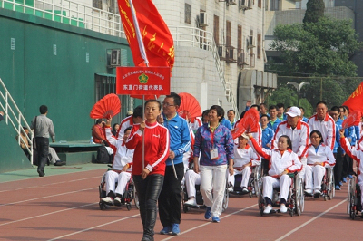 北京共青团网站刊登