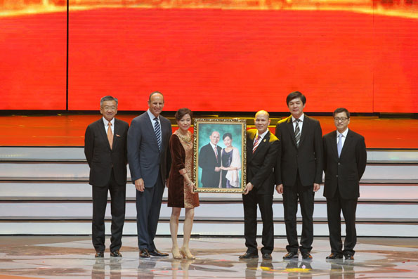 2013安利（中国）上海区域年会精彩图集