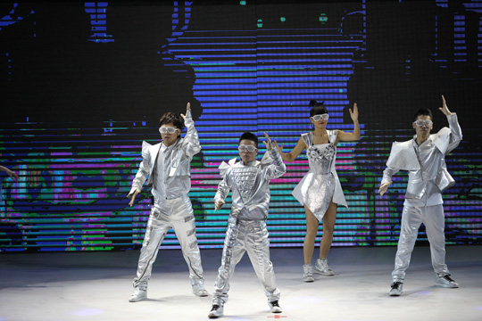 2013安利（中国）北京区域年会精彩图集