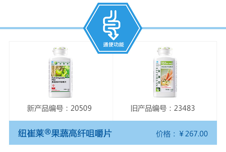 功能性保健系列